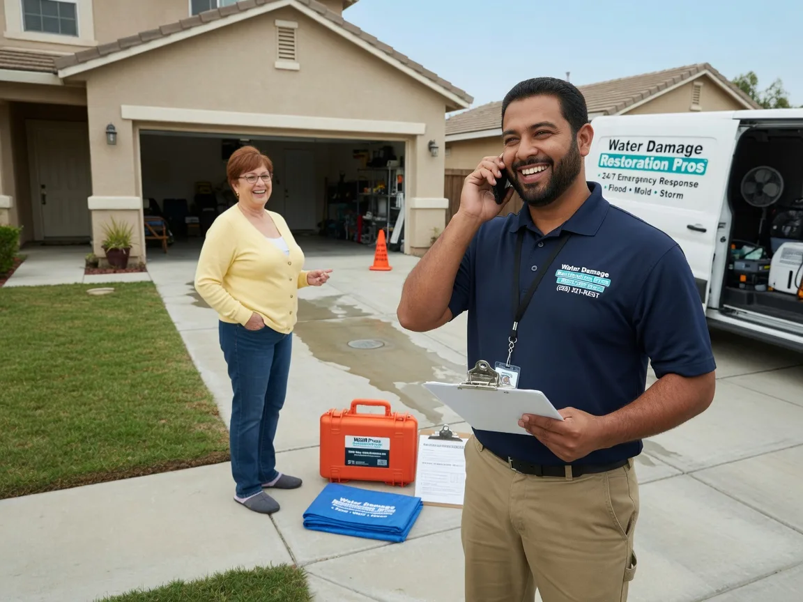 Water Damage Restoration Cowpens, SC FAQs